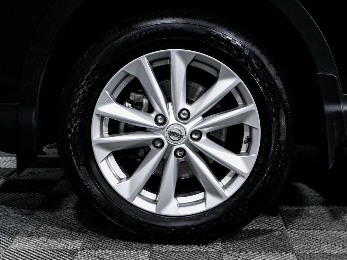 Продажа Б/У Ниссан Кашкай. Фото: #14