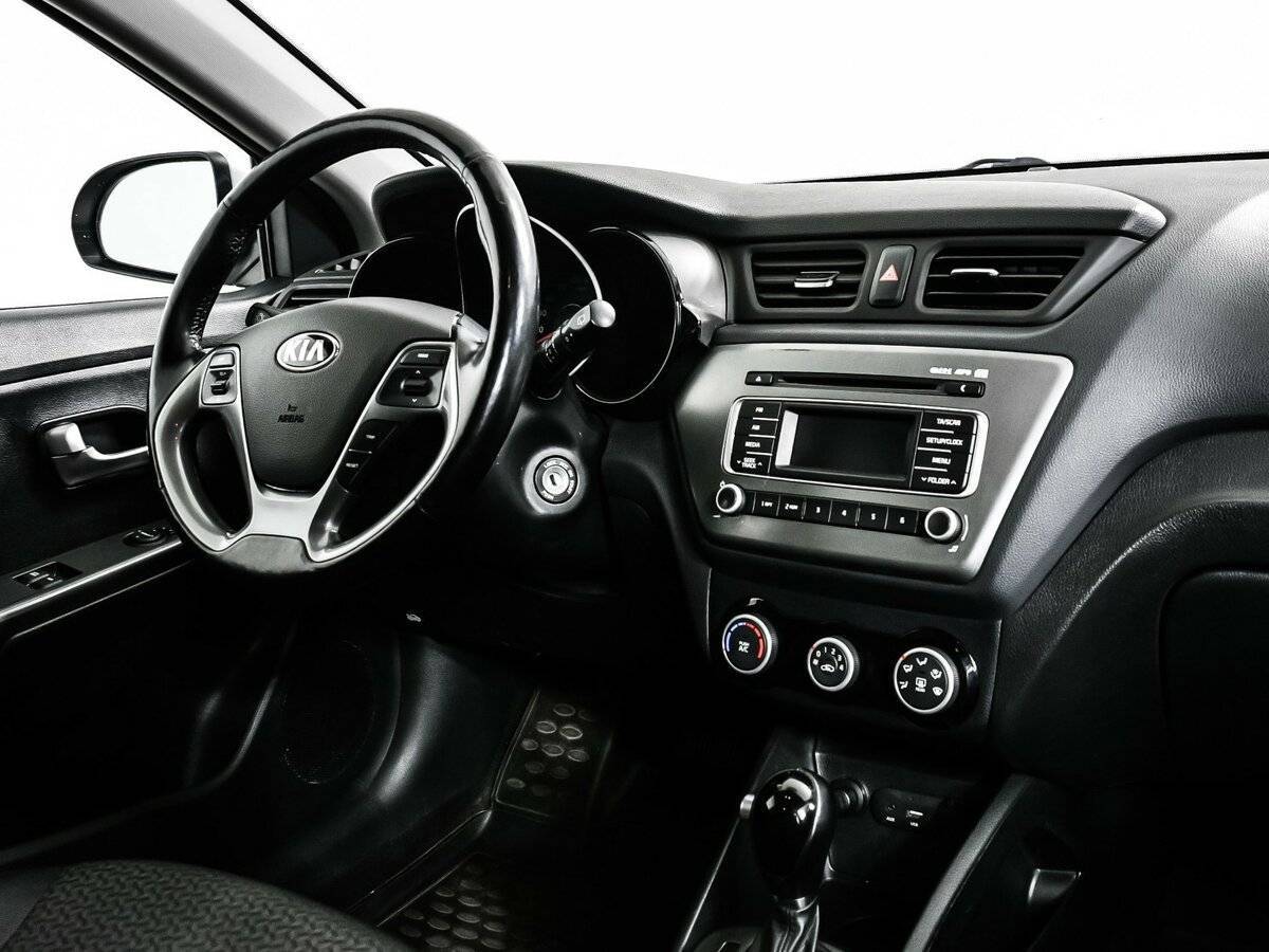 Продажа Б/У Киа Рио. Фото: #8