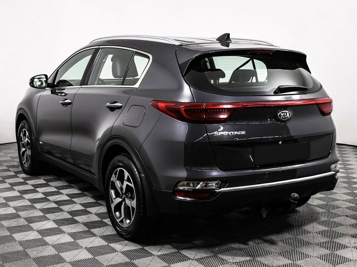 Продажа Б/У Киа Спортейдж. Фото: #6