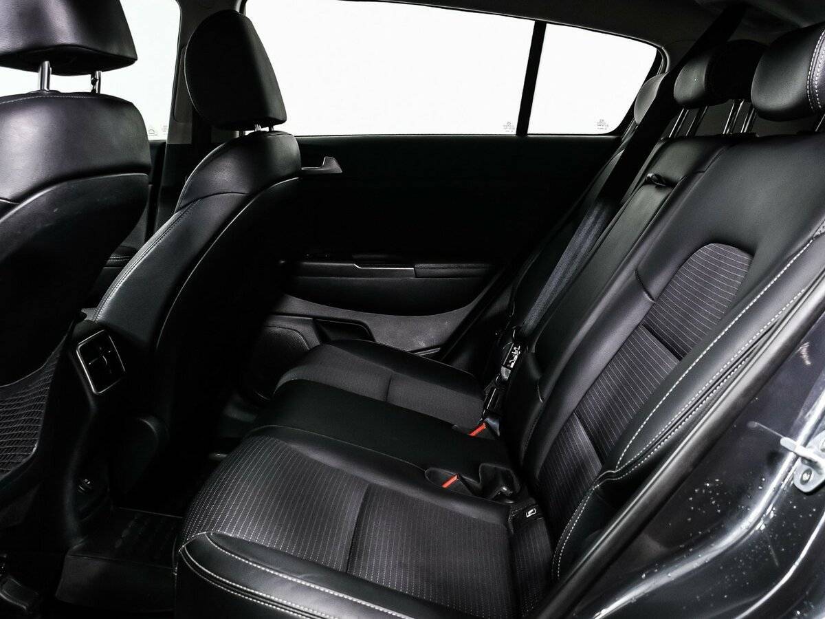 Продажа Б/У Киа Спортейдж. Фото: #12