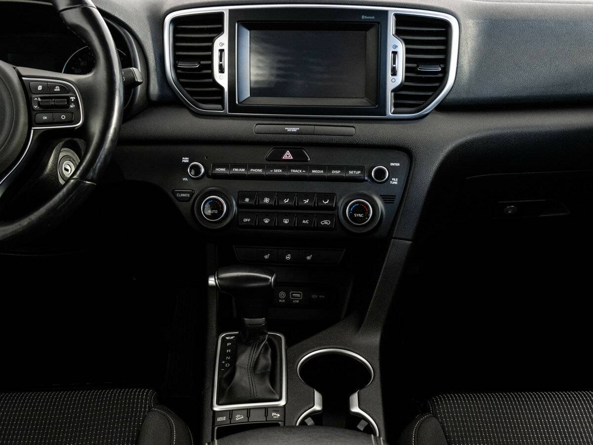 Продажа Б/У Киа Спортейдж. Фото: #11