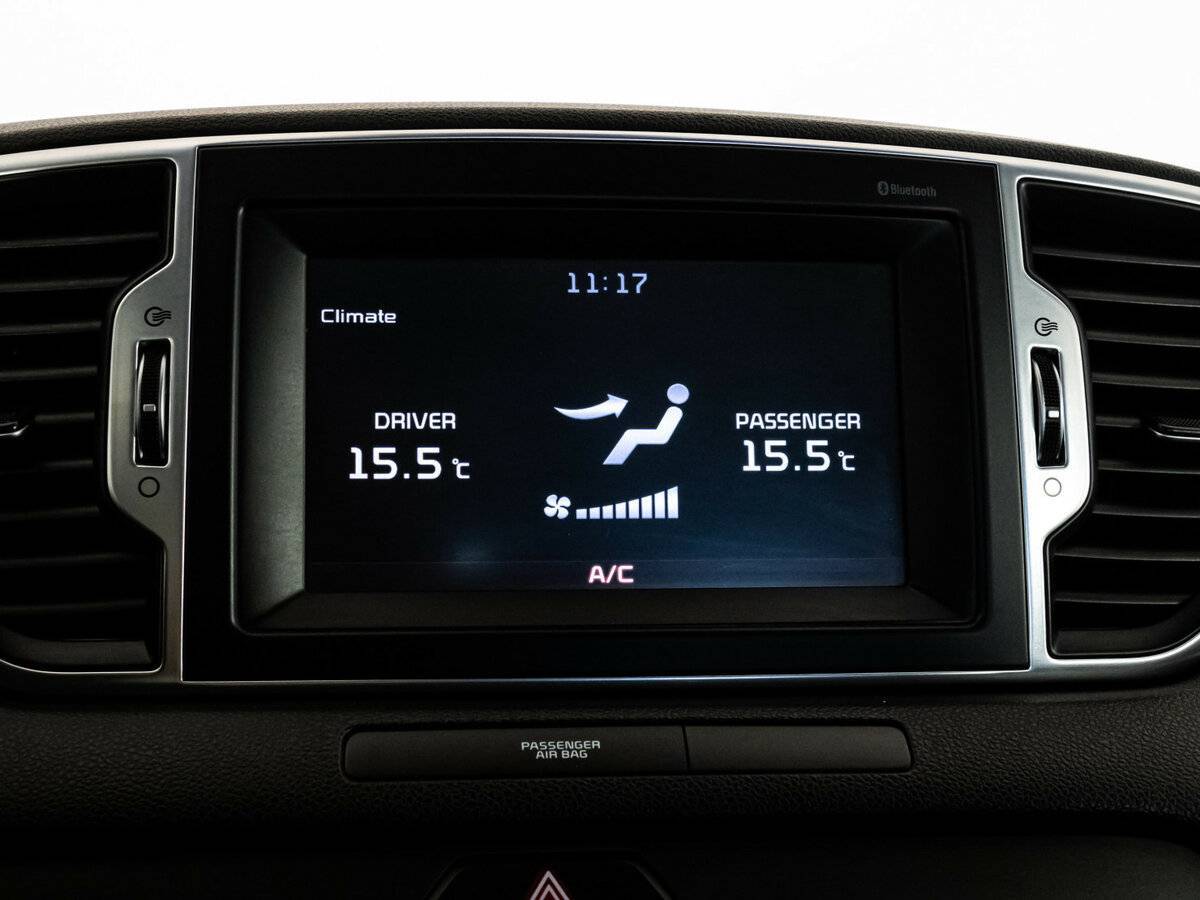 Продажа Б/У Киа Спортейдж. Фото: #13