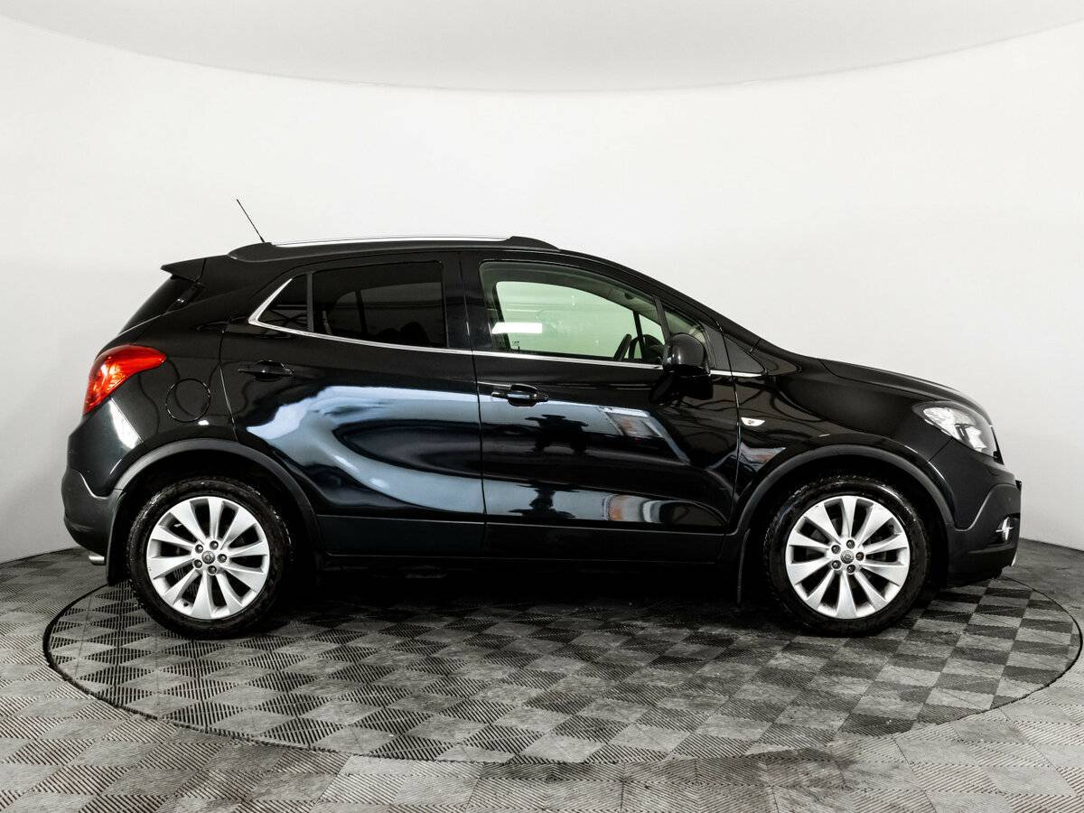 Продажа Б/У Опель Мокка. Фото: #3