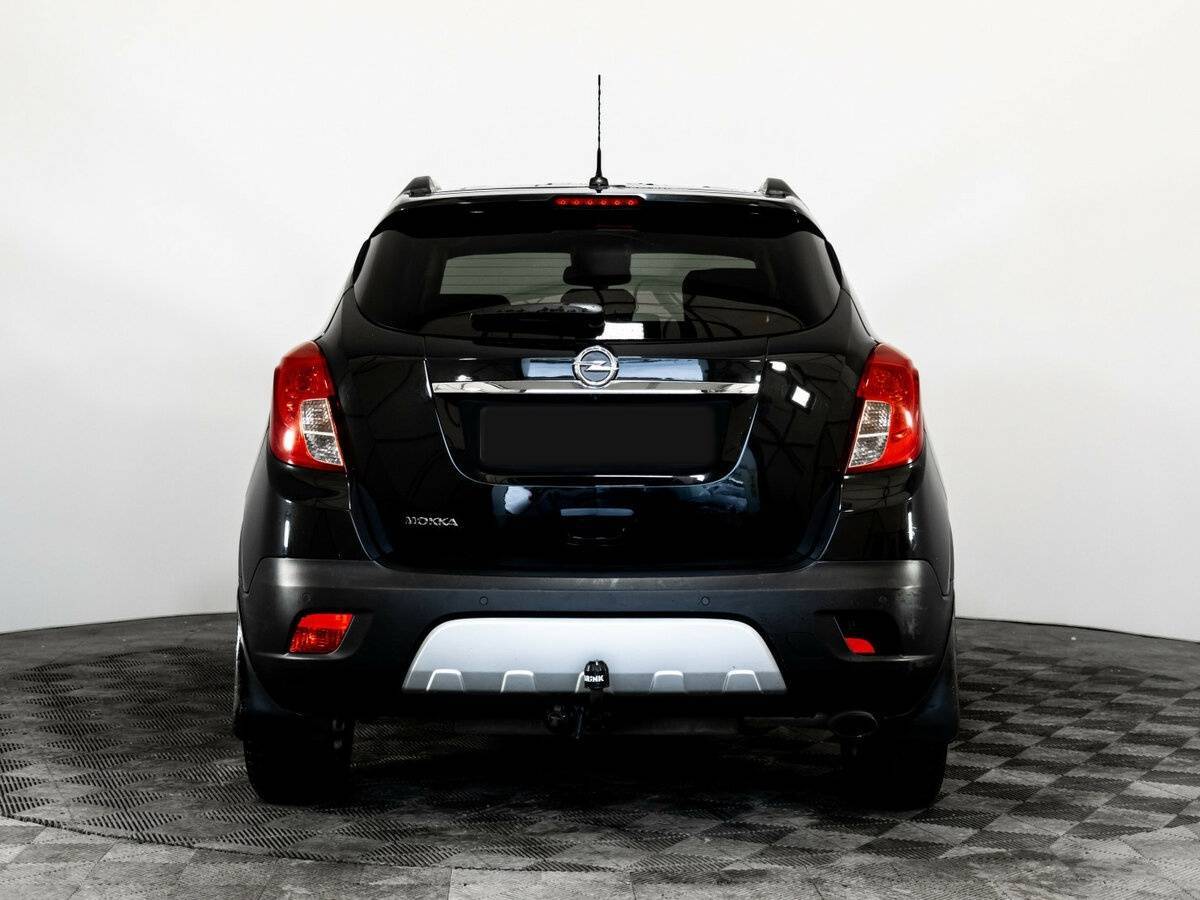 Продажа Б/У Опель Мокка. Фото: #5