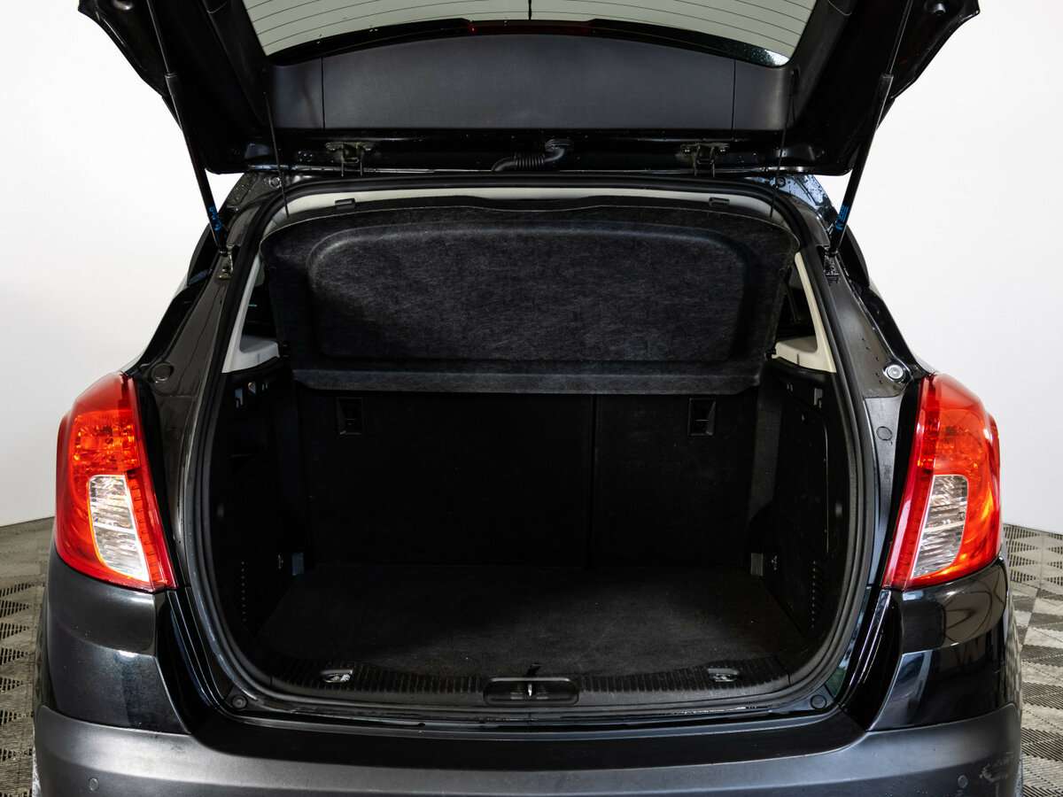 Продажа Б/У Опель Мокка. Фото: #19