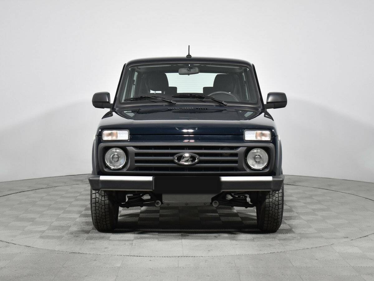 Продажа Б/У Лада (ВАЗ) Нива Лэдженд. Фото: #1