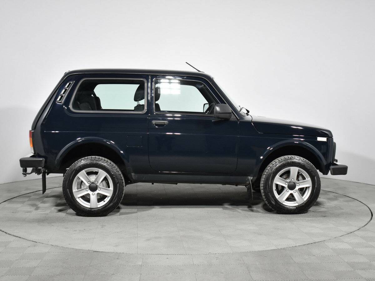 Продажа Б/У Лада (ВАЗ) Нива Лэдженд. Фото: #3