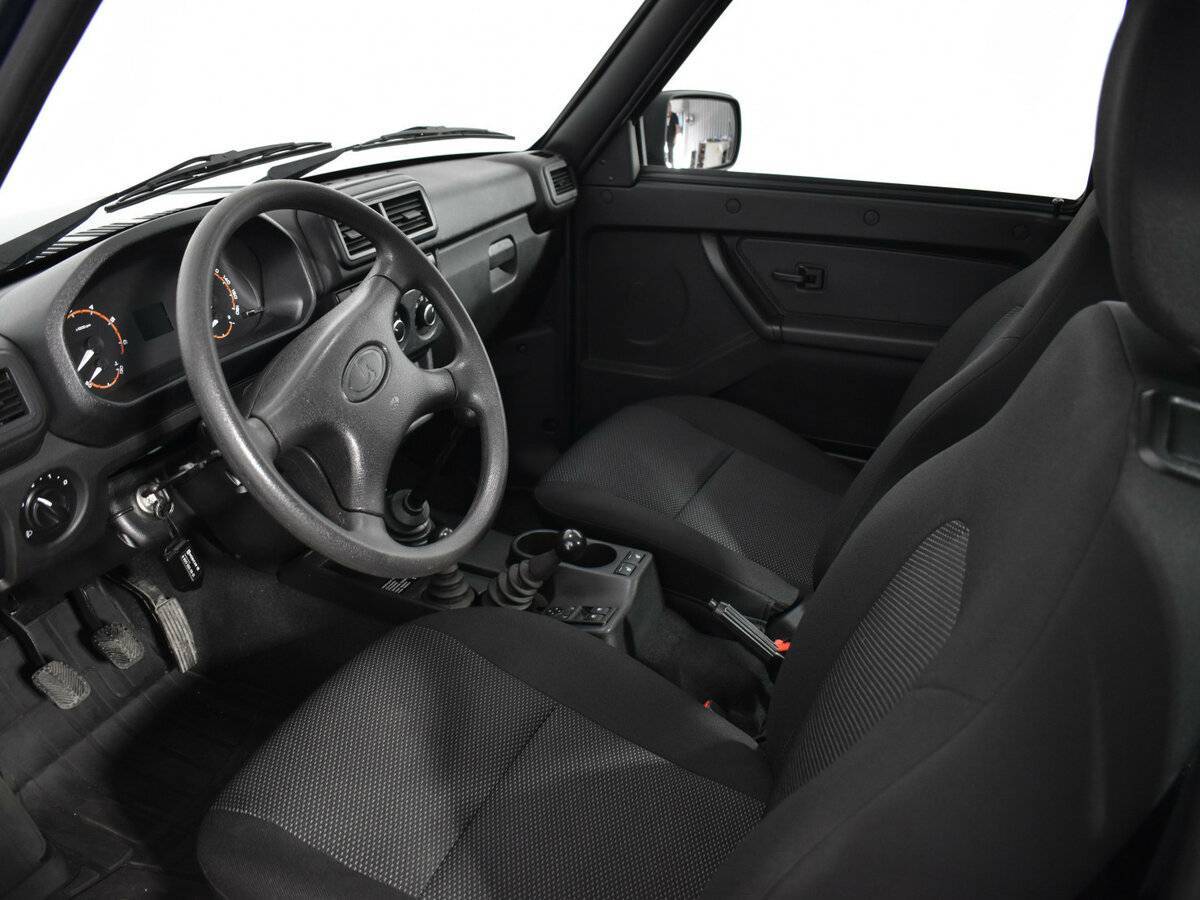 Продажа Б/У Лада (ВАЗ) Нива Лэдженд. Фото: #8