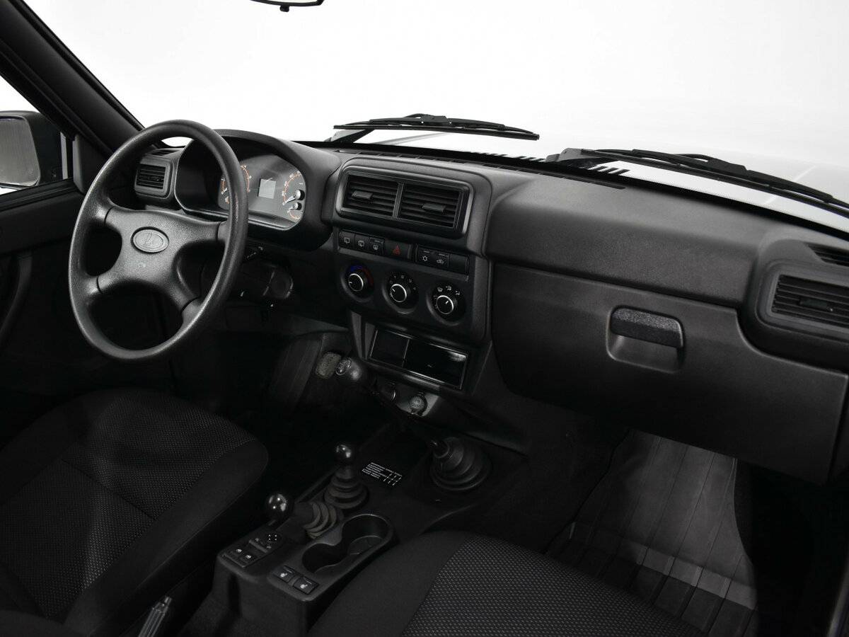 Продажа Б/У Лада (ВАЗ) Нива Лэдженд. Фото: #9