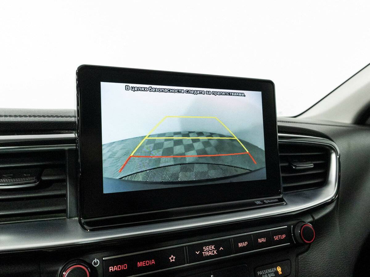 Продажа Б/У Киа Сид. Фото: #15