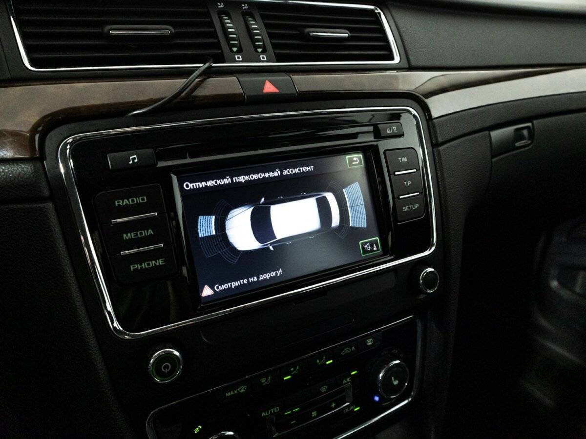 Продажа Б/У Шкода Суперб. Фото: #17