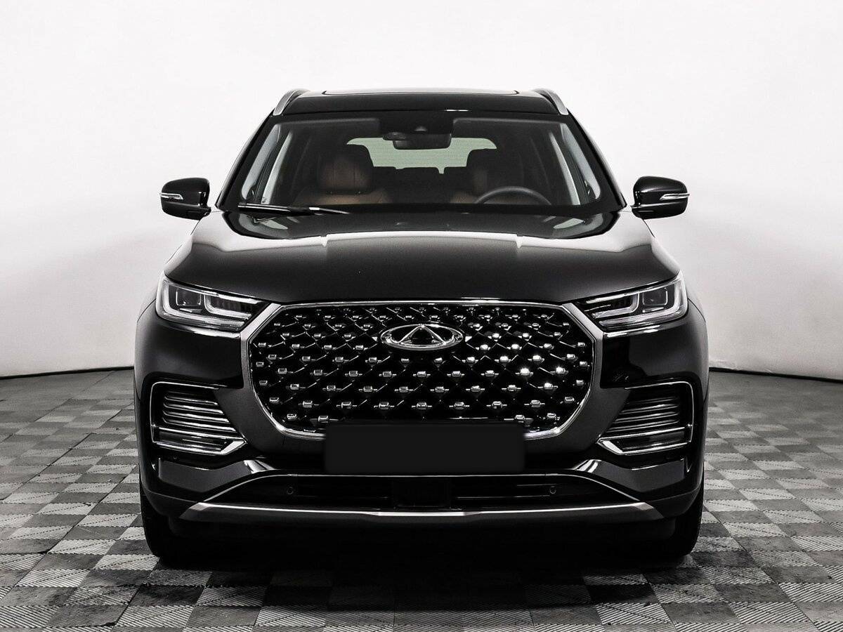 Продажа Б/У Чери Тигго 8 Про Макс. Фото: #1