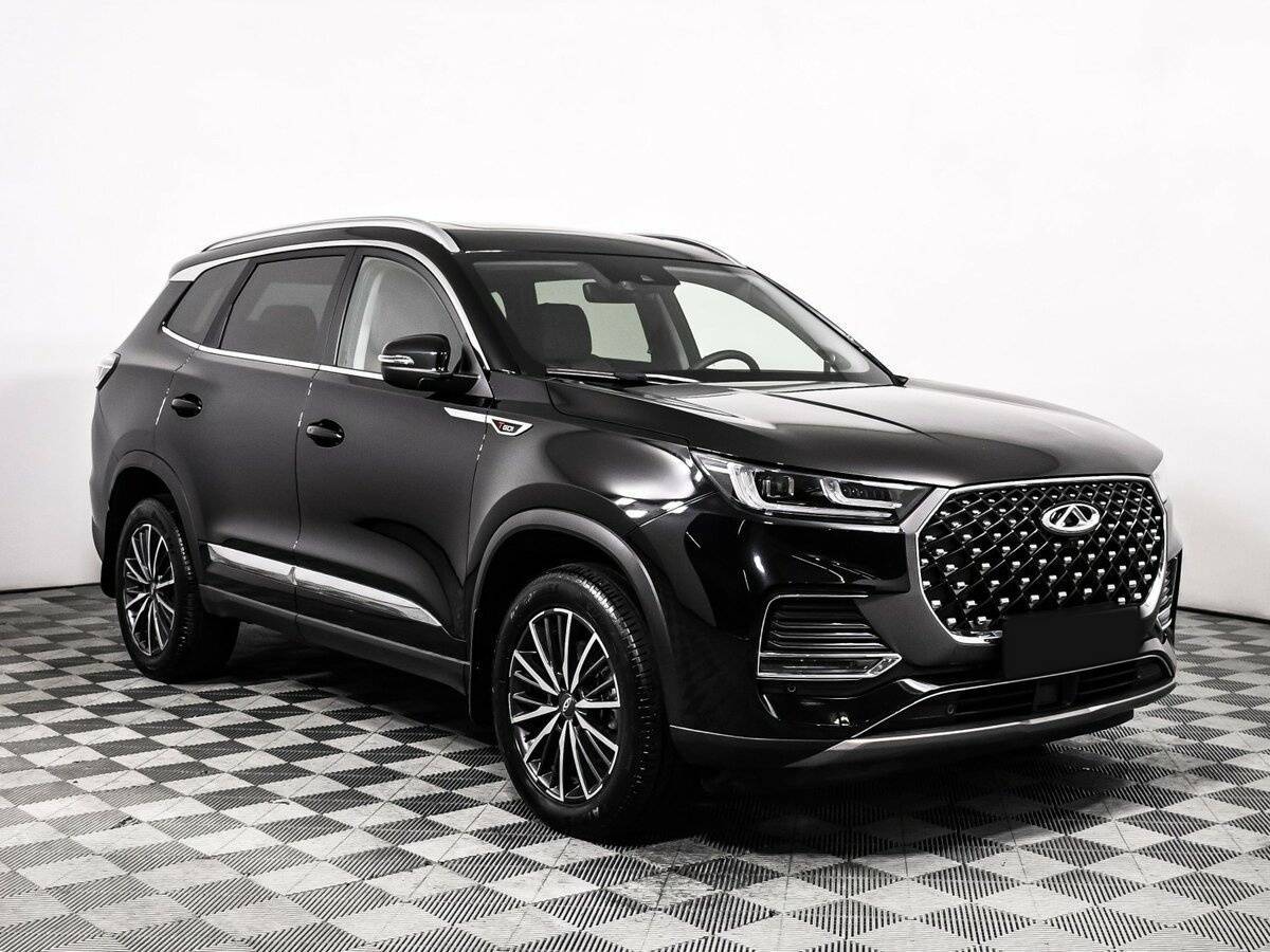 Продажа Б/У Чери Тигго 8 Про Макс. Фото: #2