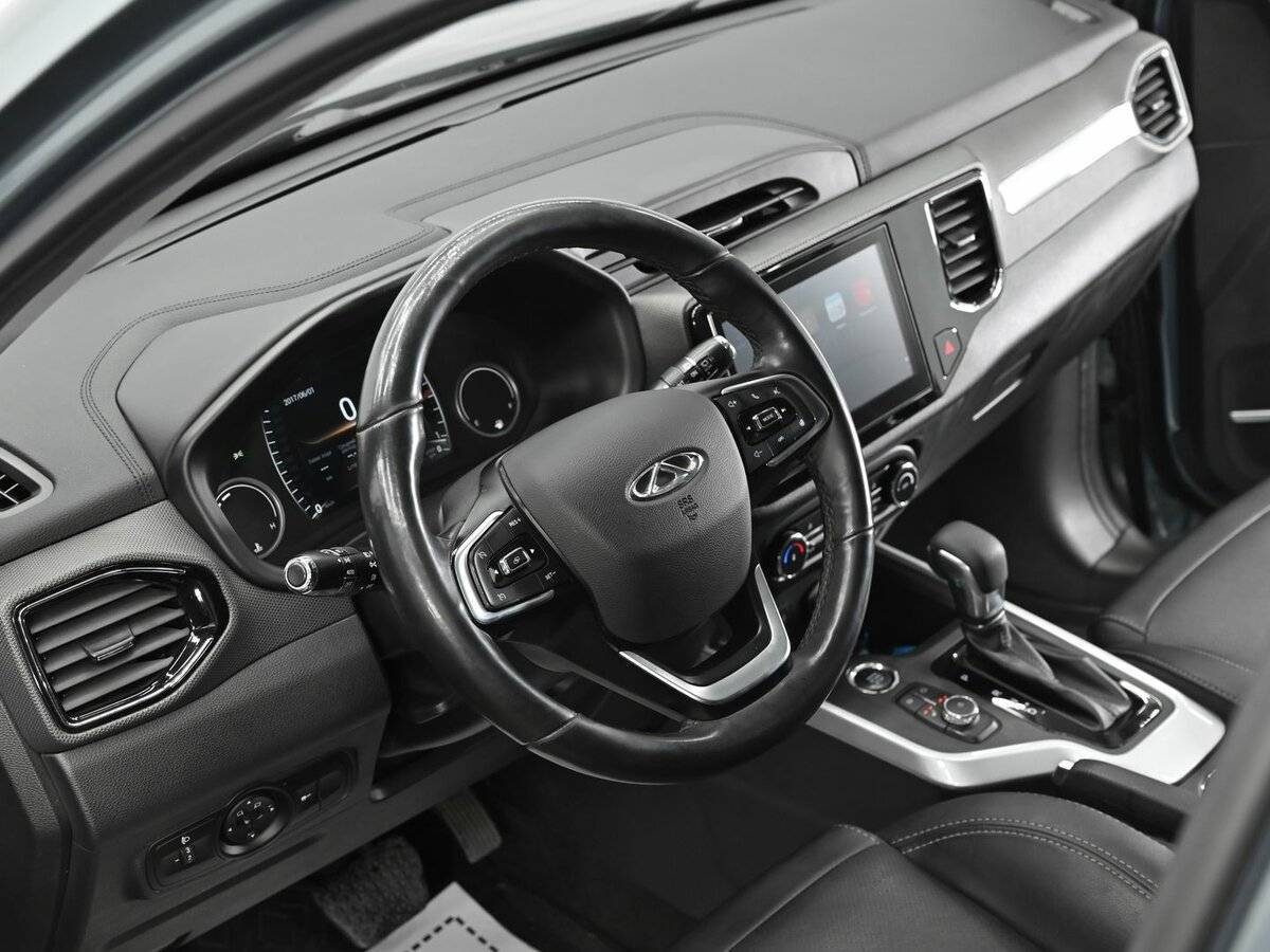 Продажа Б/У Чери Тигго 4. Фото: #8