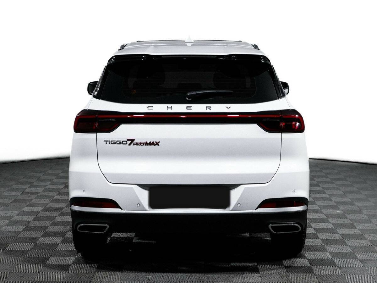 Продажа Б/У Чери Тигго 7 Про Макс. Фото: #5