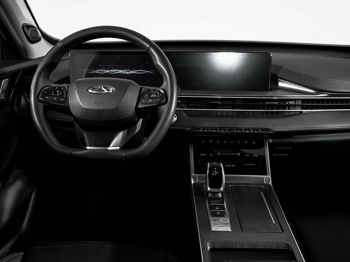 Продажа Б/У Чери Тигго 7 Про Макс. Фото: #11