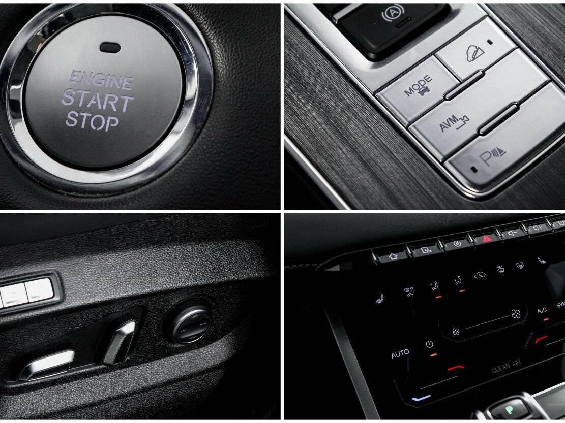 Продажа Б/У Чери Тигго 7 Про Макс. Фото: #16