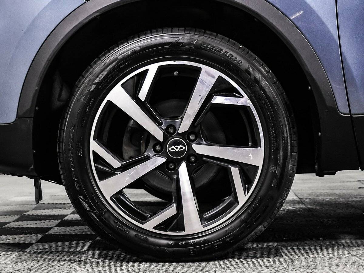 Продажа Б/У Чери Тигго 4. Фото: #14