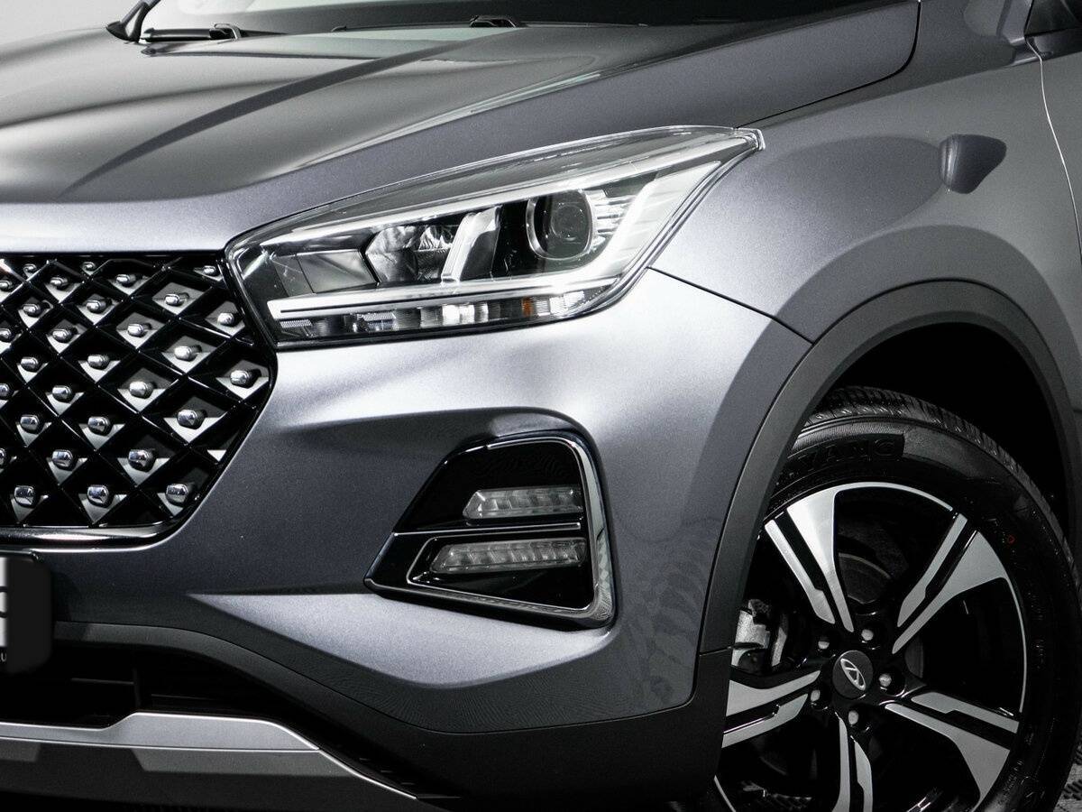 Продажа Б/У Чери Тигго 4 Про. Фото: #16