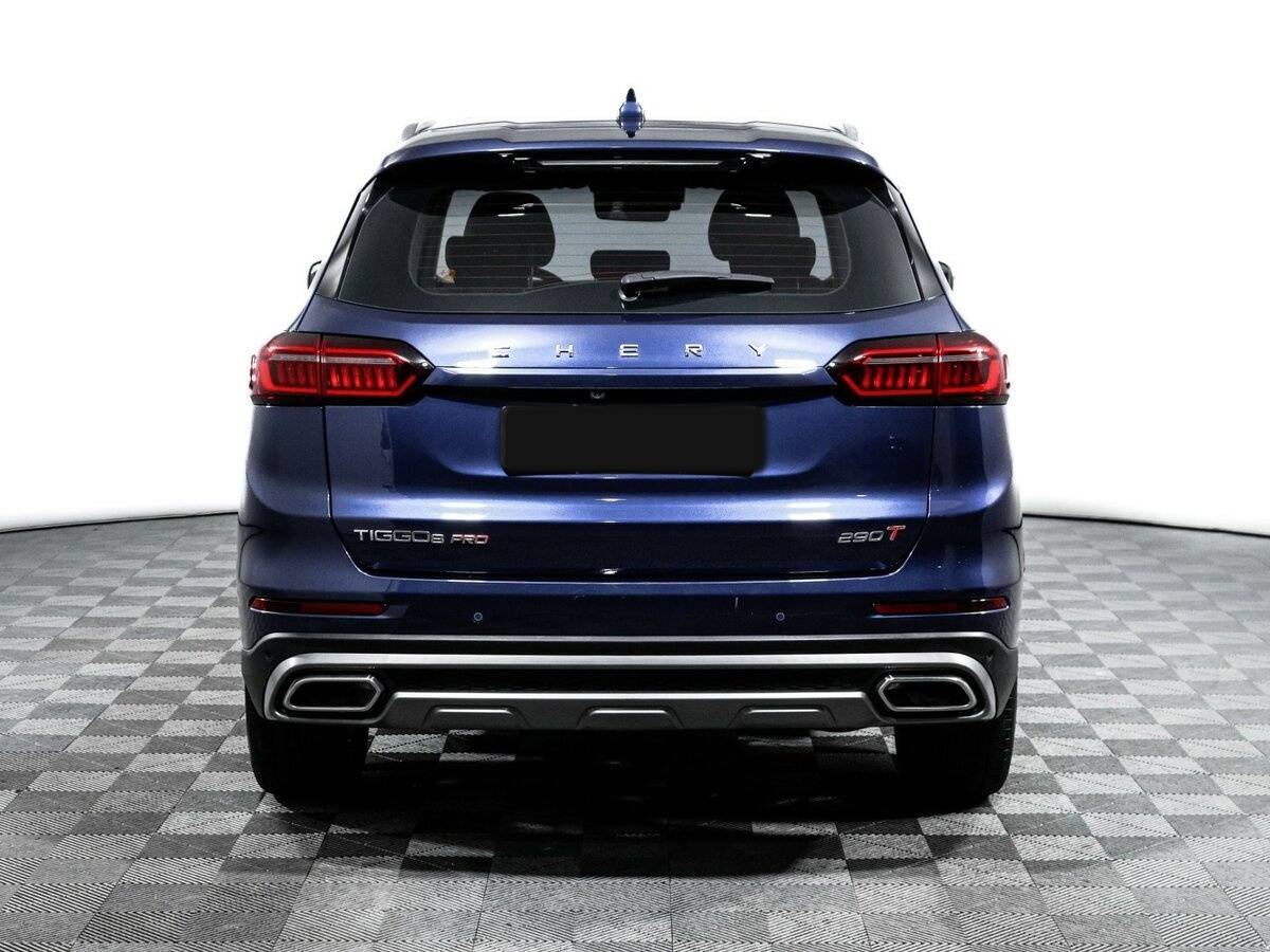 Продажа Б/У Чери Тигго 8 Про. Фото: #5