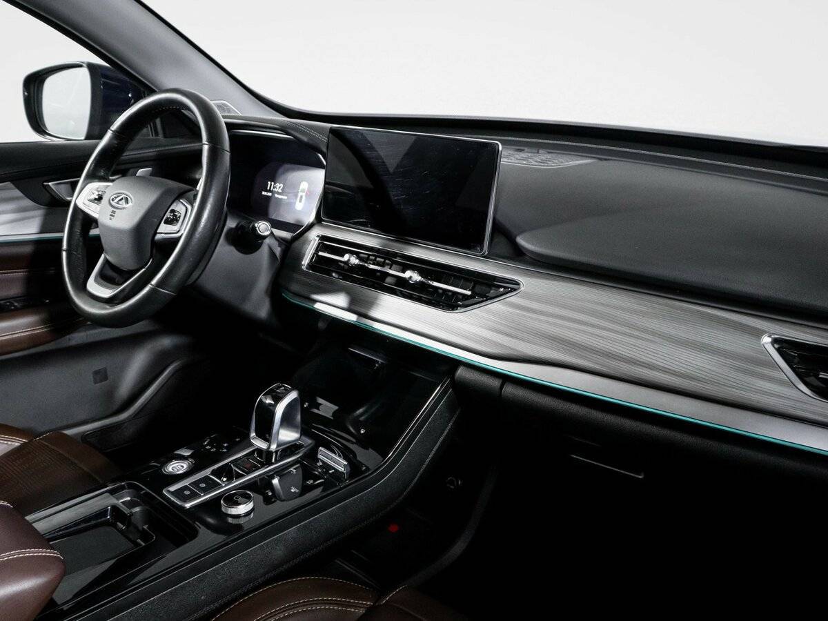 Продажа Б/У Чери Тигго 8 Про. Фото: #8