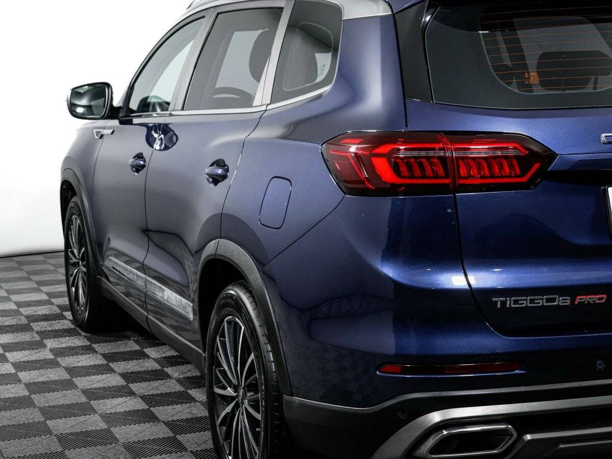 Продажа Б/У Чери Тигго 8 Про. Фото: #17