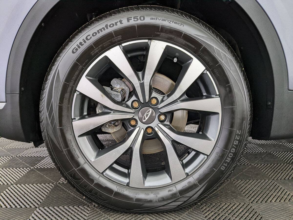 Продажа Б/У Чери Тигго 7 Про. Фото: #10