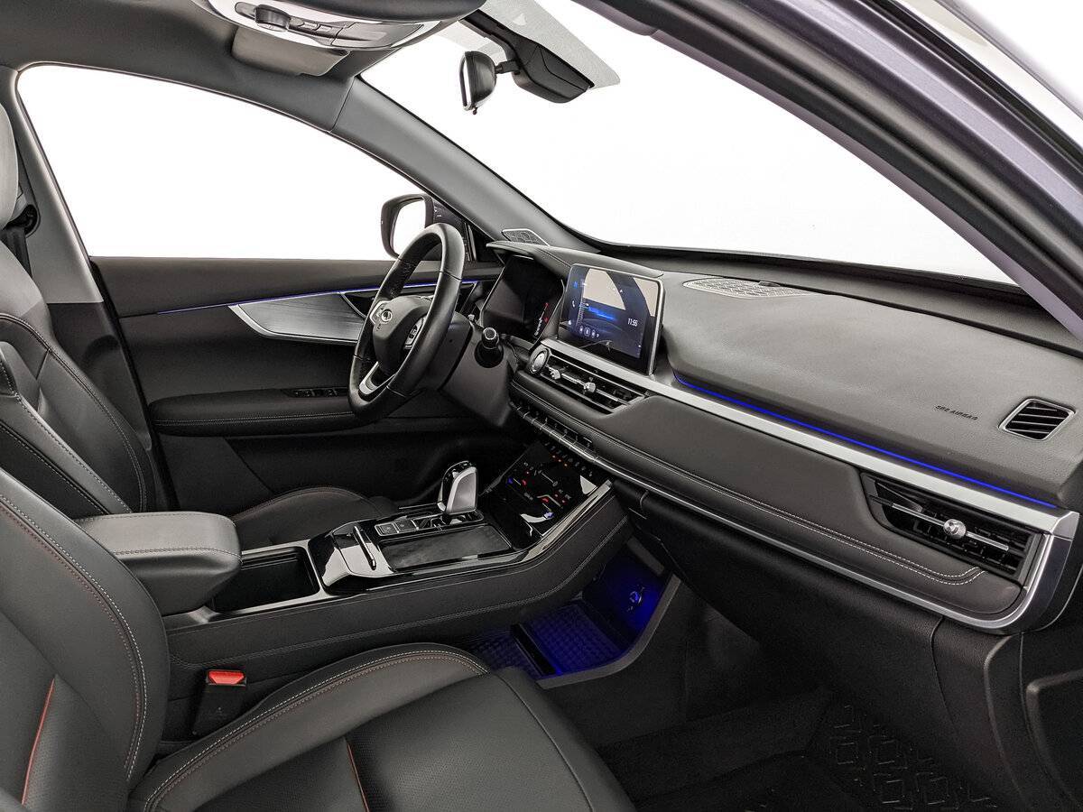 Продажа Б/У Чери Тигго 7 Про. Фото: #11