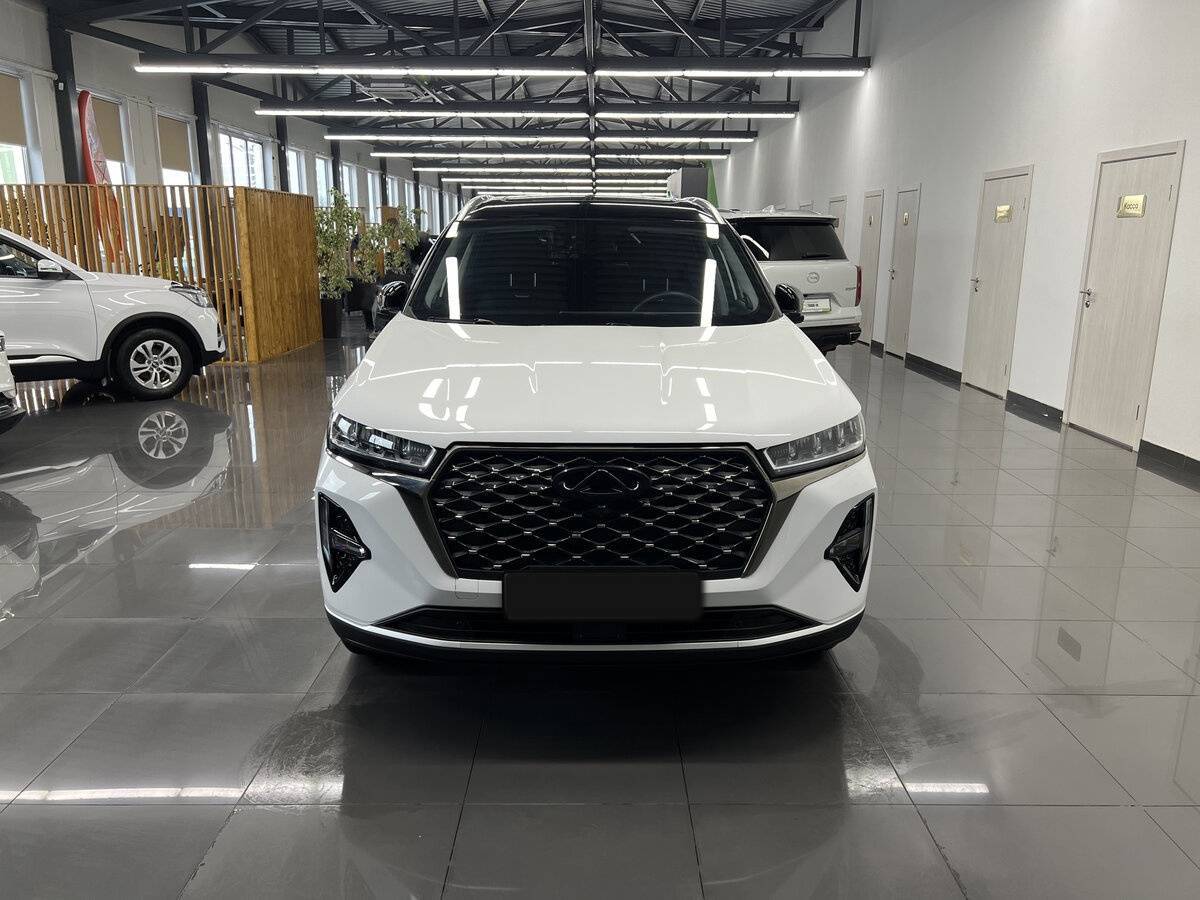 Продажа Б/У Чери Тигго 7 Про Макс. Фото: #2