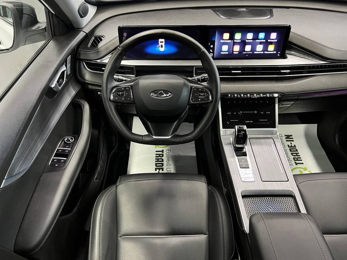 Продажа Б/У Чери Тигго 7 Про Макс. Фото: #10