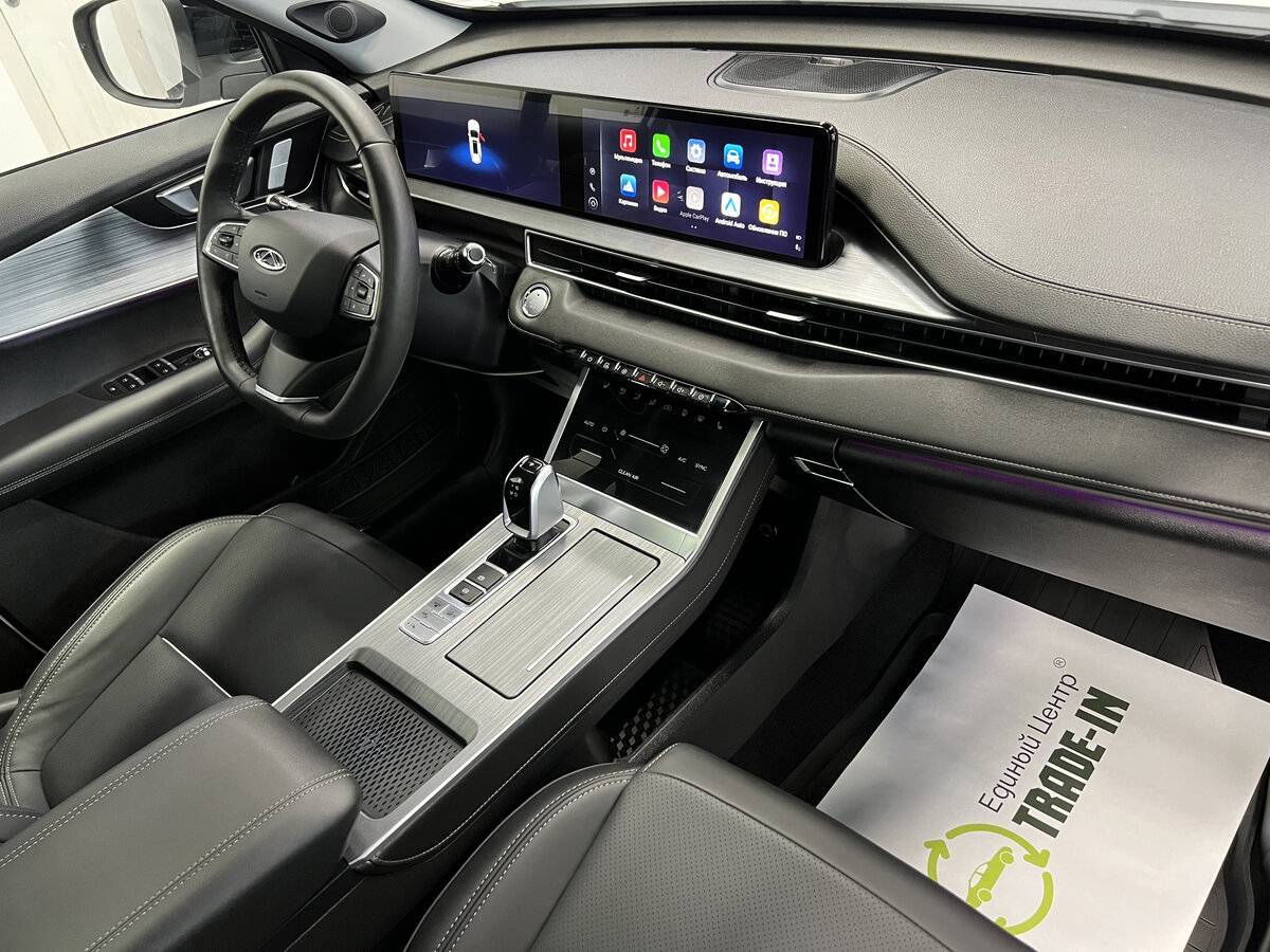 Продажа Б/У Чери Тигго 7 Про Макс. Фото: #12