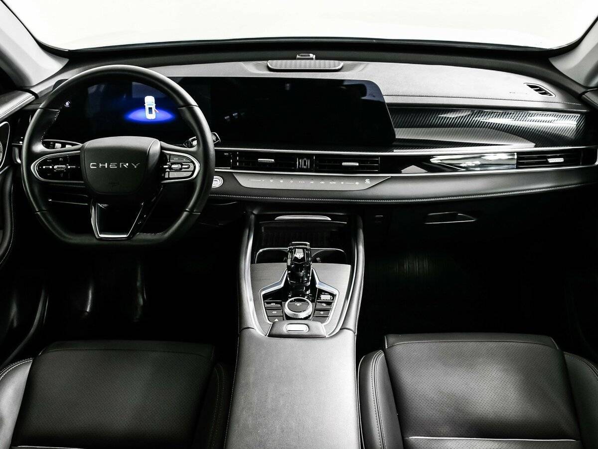 Продажа Б/У Чери Тигго 7 Про Макс. Фото: #10