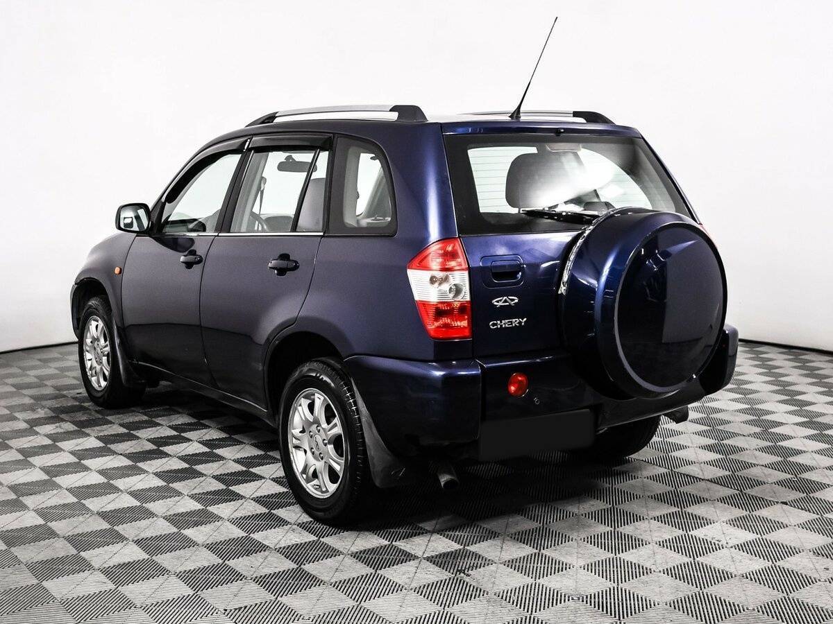 Продажа Б/У Чери Тигго (Т11). Фото: #6