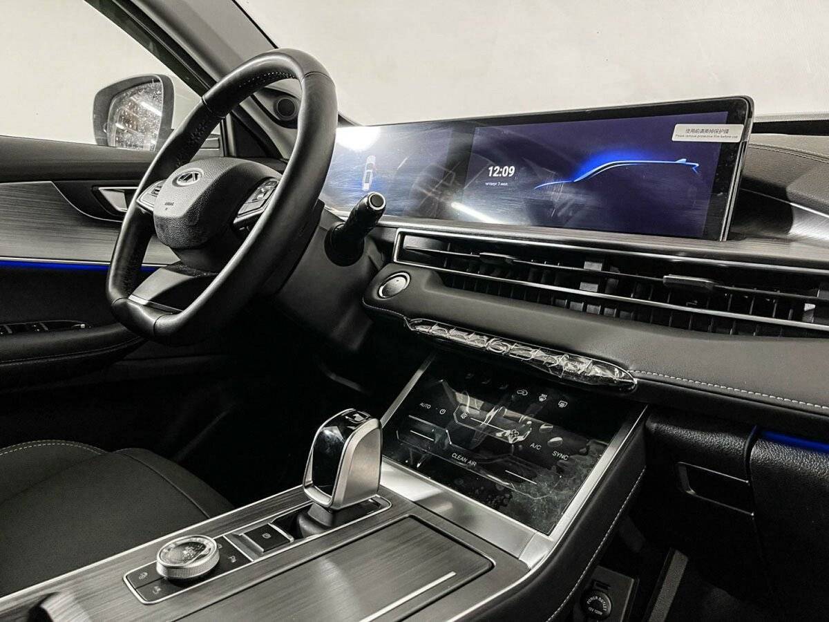 Продажа Б/У Чери Тигго 7 Про Макс. Фото: #7