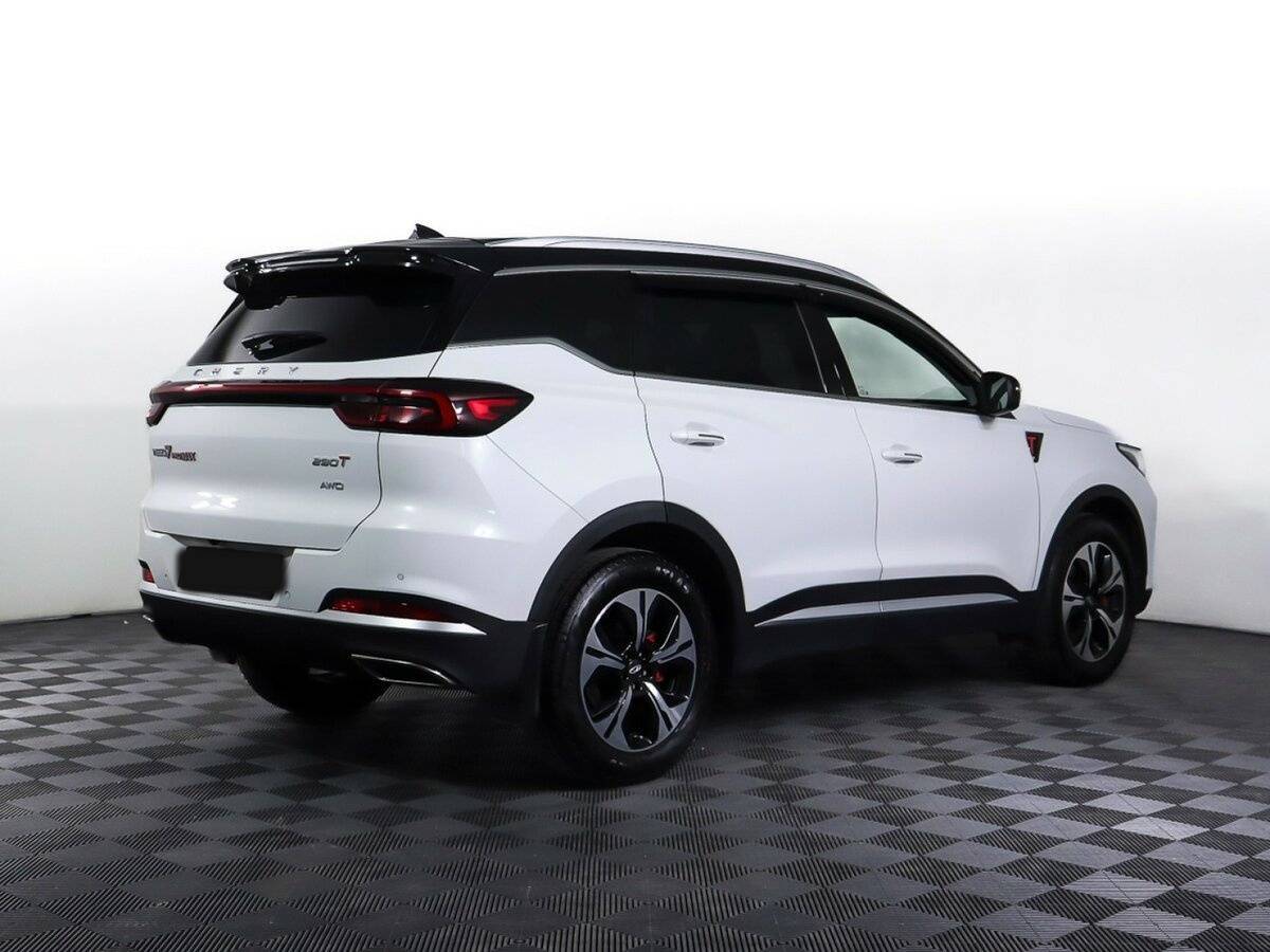 Продажа Б/У Чери Тигго 7 Про Макс. Фото: #4