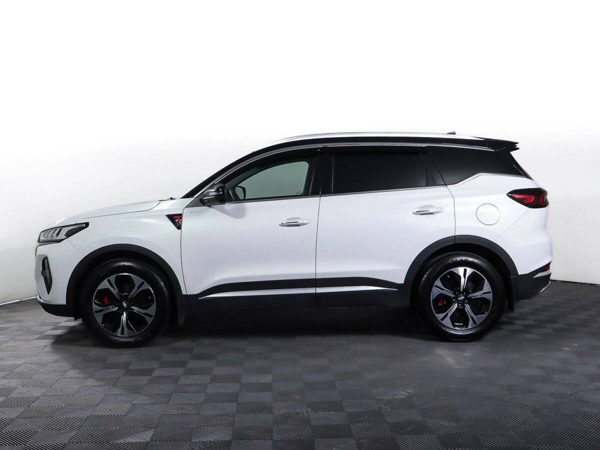 Продажа Б/У Чери Тигго 7 Про Макс. Фото: #7