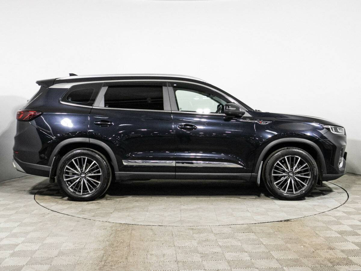 Продажа Б/У Чери Тигго 8 Про. Фото: #3