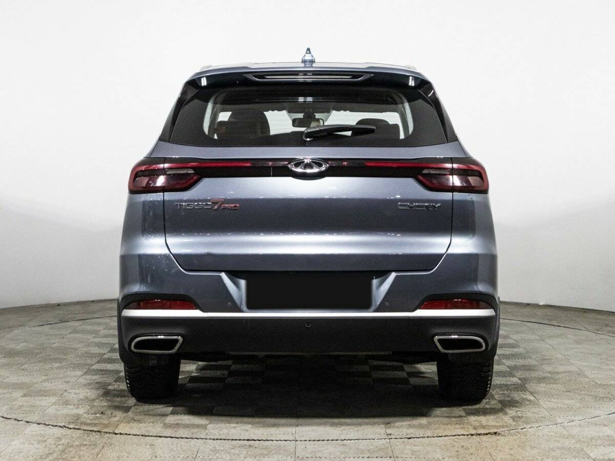 Продажа Б/У Чери Тигго 7 Про. Фото: #5