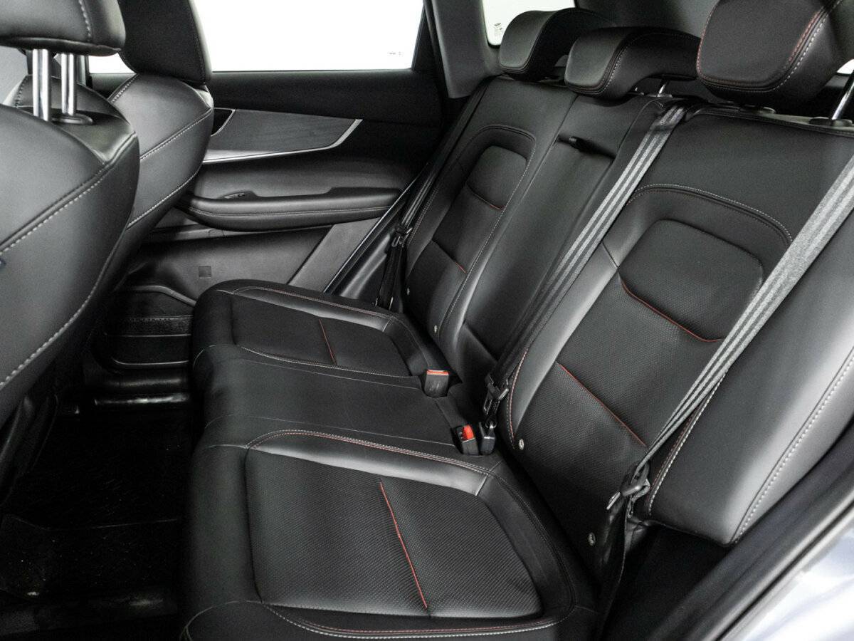 Продажа Б/У Чери Тигго 7 Про. Фото: #9