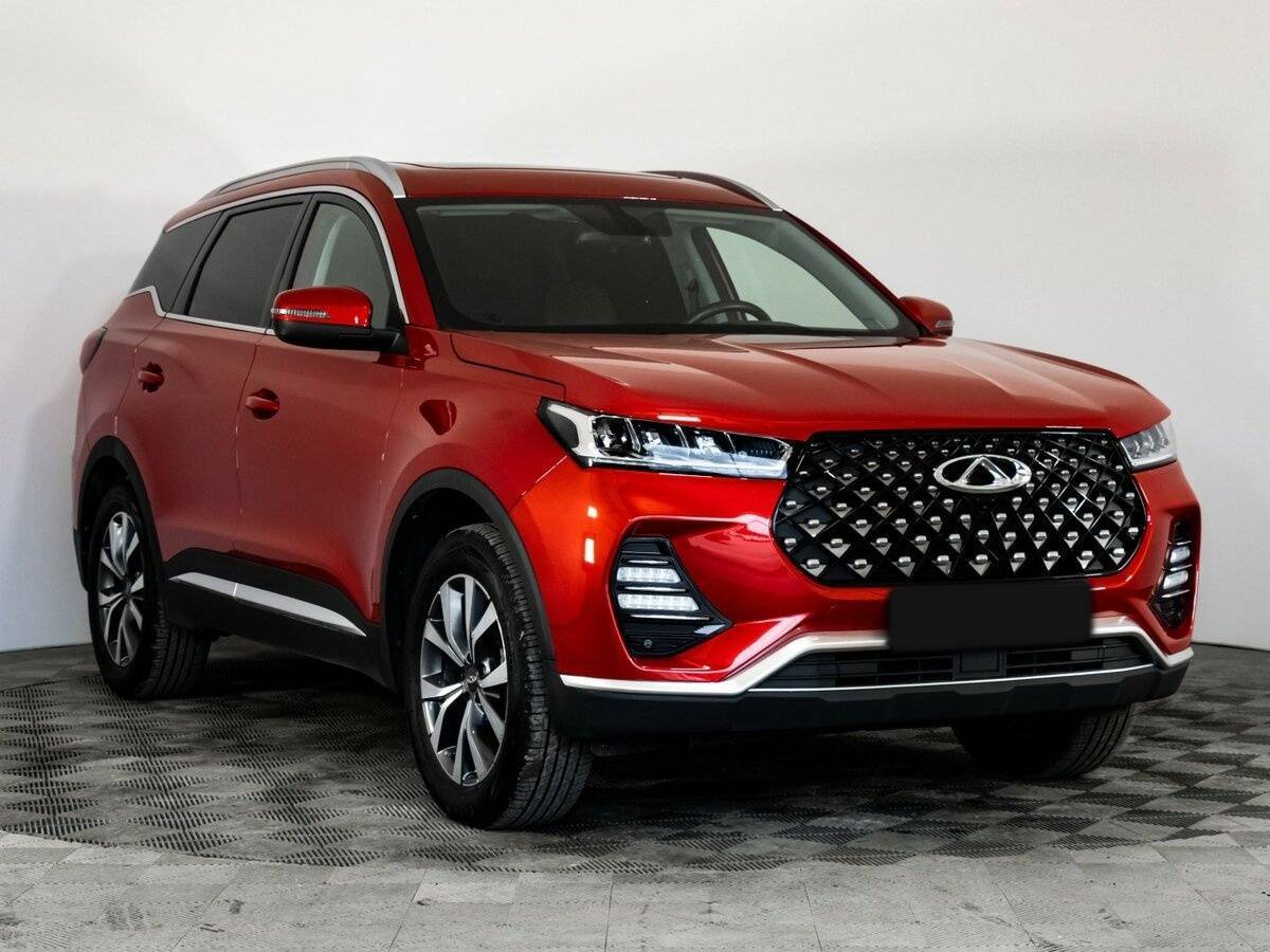 Продажа Б/У Чери Тигго 7 Про. Фото: #2