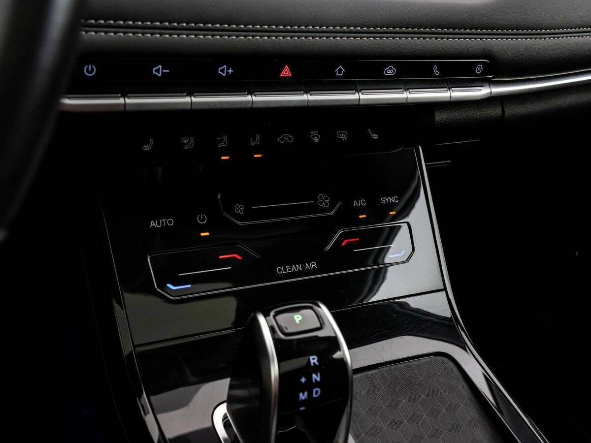 Продажа Б/У Чери Тигго 7 Про. Фото: #12