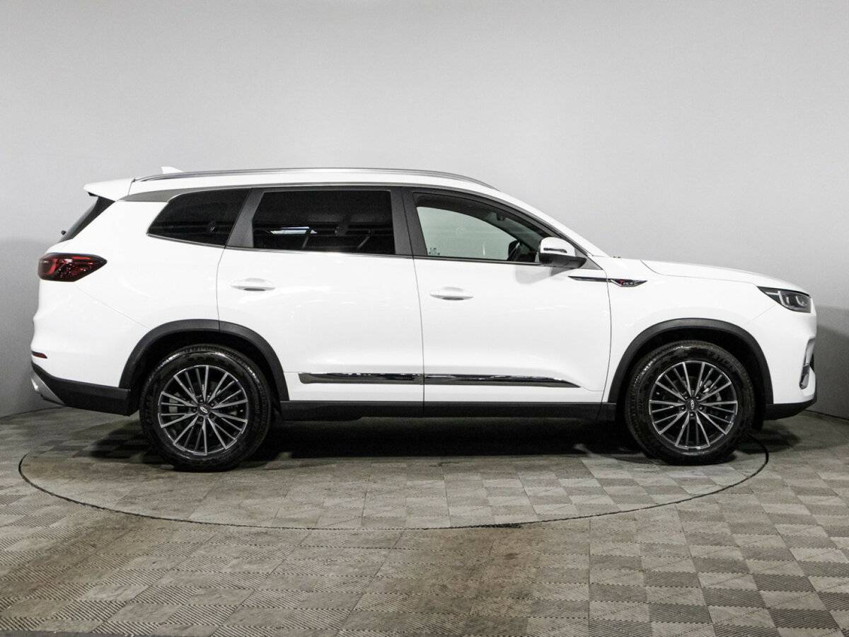 Продажа Б/У Чери Тигго 8 Про. Фото: #3