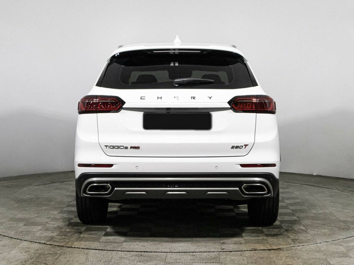 Продажа Б/У Чери Тигго 8 Про. Фото: #5