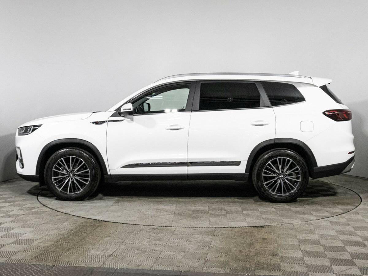 Продажа Б/У Чери Тигго 8 Про. Фото: #7