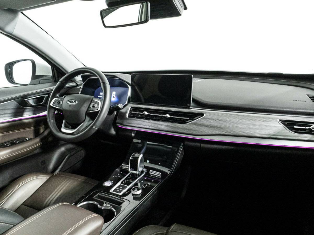 Продажа Б/У Чери Тигго 8 Про. Фото: #8