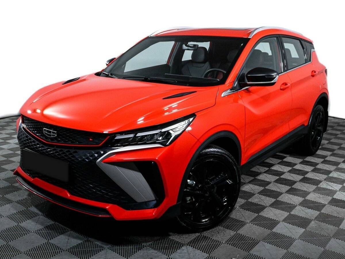 Продажа Б/У Джили Кулрэй. Фото: #16