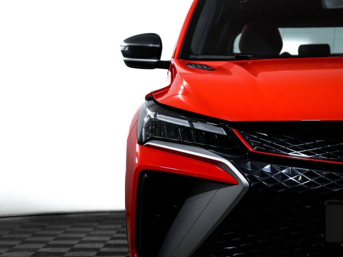 Продажа Б/У Джили Кулрэй. Фото: #17