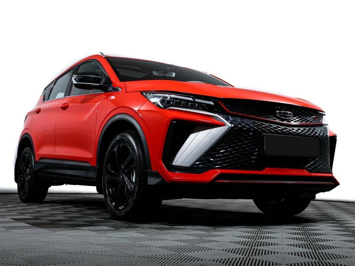 Продажа Б/У Джили Кулрэй. Фото: #18