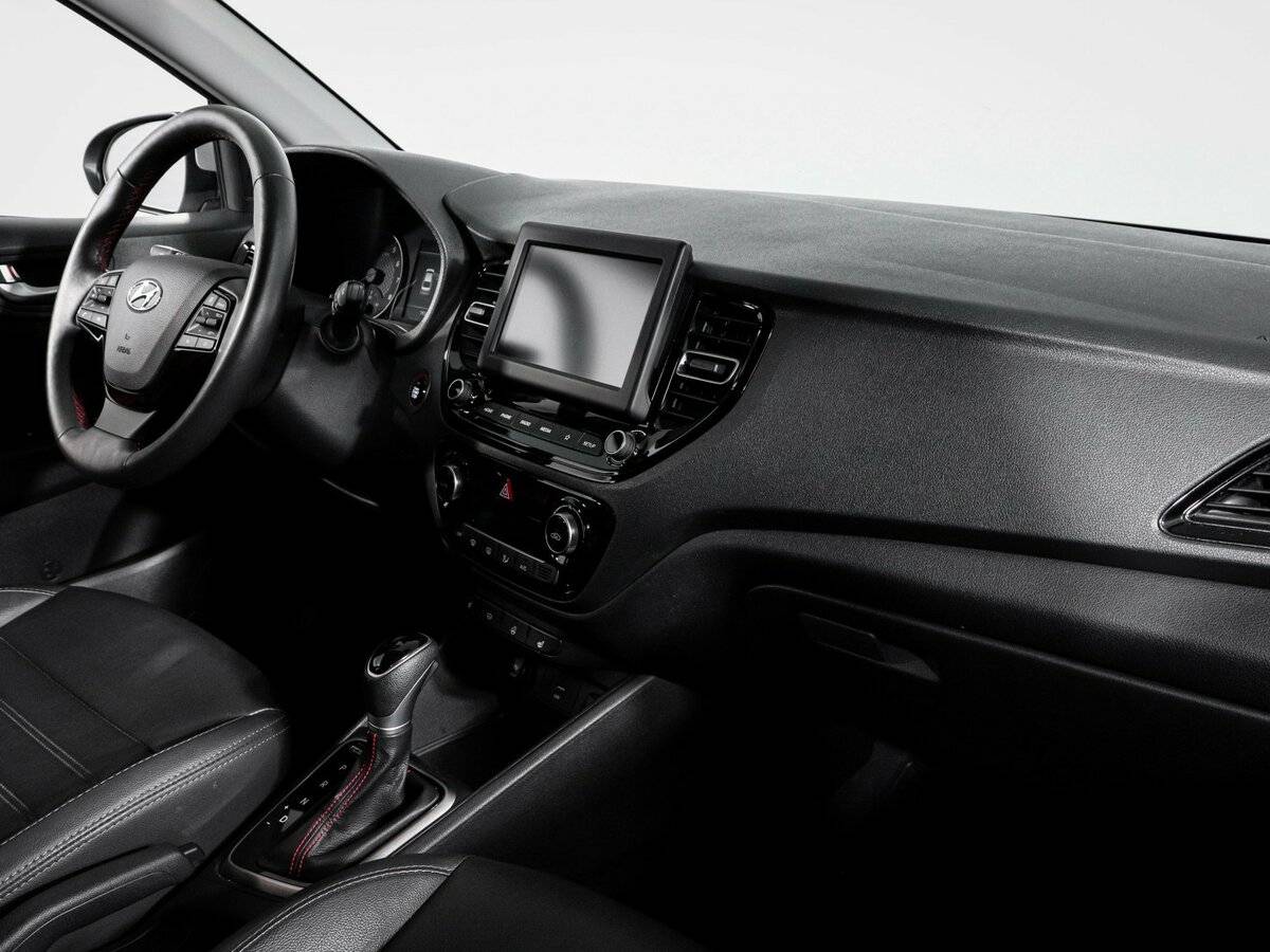 Продажа Б/У Хендай Солярис. Фото: #8