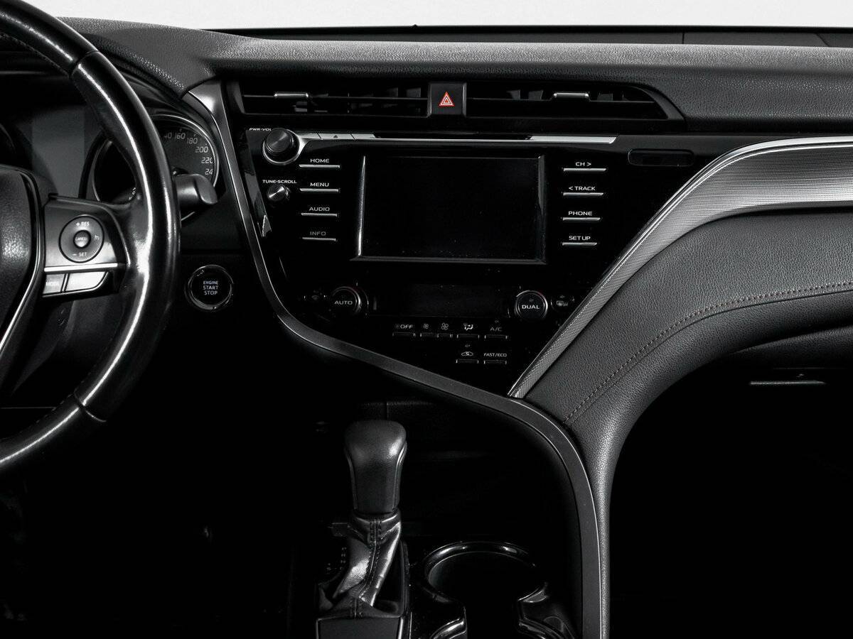 Продажа Б/У Тойота Камри. Фото: #12